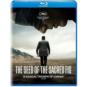 The Seed of the Sacred Fig  BLU-RAY